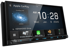 Kenwood Excelon DDX9907XR Multimedia Receiver with Apple CarPlay and Android Auto - Lockdown Security