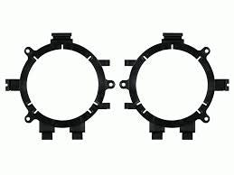 Metra 82-3002 Speaker Adapters - (GM Truck / SUV '95-'05) - Lockdown Security