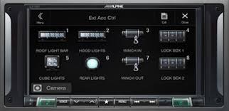 Alpine KAC-001 12-Volt Accessory/Switch Controller - Lockdown Security
