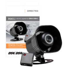Directed Electronics DS4SU | Security Upgrade Kit | Includes Siren/Shock/Tilt/Temp Sensor - Lockdown Security