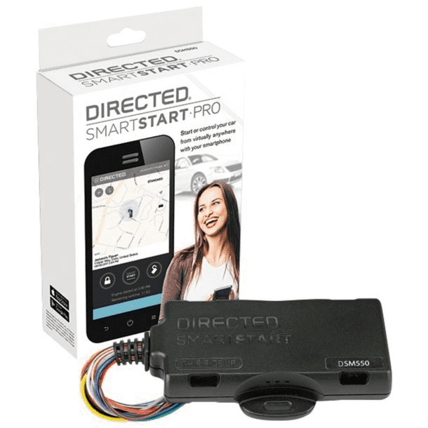 Directed SmartStart DSM550FR | 4G LTE | ONTARIO & QUEBEC ONLY - Lockdown Security