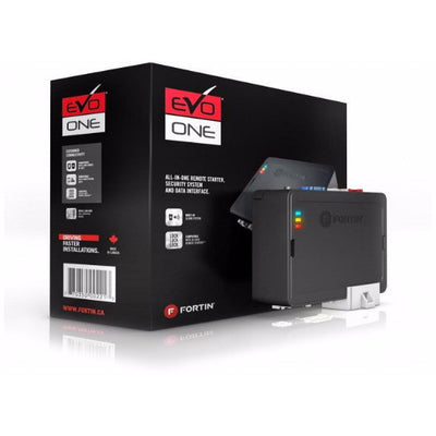 Fortin EVO-ONE Remote Starter✨⭕🔑