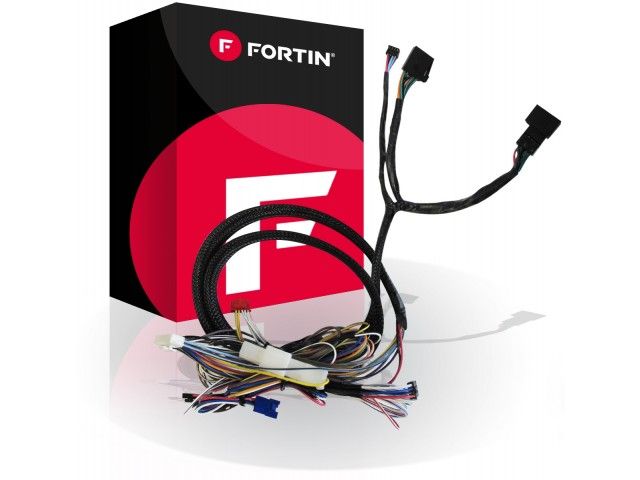 Fortin EVO-VWT3 Plug and Play Remote Starter for Volkswagen | INCLUDES TB-VW - Lockdown Security