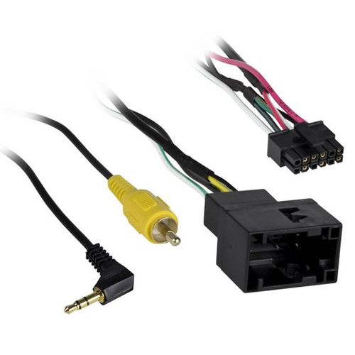 Axxess AX-FDSYNC-SWC 2015 - Up Ford Transit OEM Back Up Camera Retention Harness - Lockdown Security