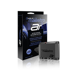 iDatalink Maestro ADS-MAR Maestro Universal Amplifier Replacement Module with DSP - Lockdown Security