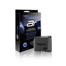 iDatalink Maestro ADS-MAR Maestro Universal Amplifier Replacement Module with DSP - Lockdown Security