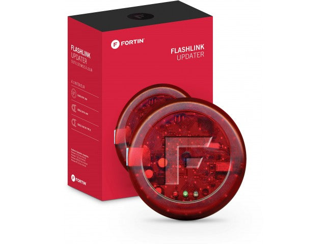 Fortin FLASHLINK Updater V4 Programming Tool - Lockdown Security