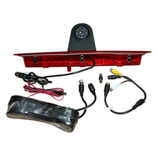 Crux CFD-05V 2014 - Up Ford Transit Third Brake Light Camera - Lockdown Security