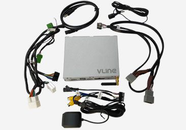 GROM Audio HON3VL2 Wireless CarPlay and Android Auto Interface - Lockdown Security