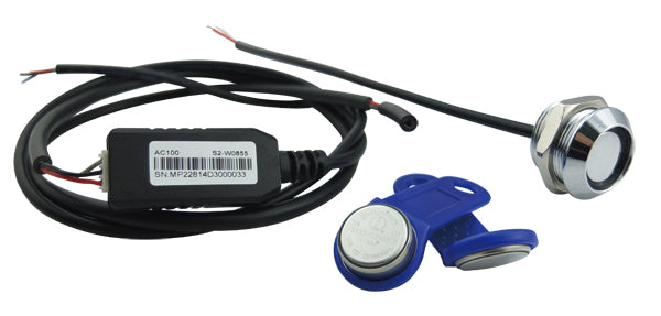 GPS Tracking Device Driver ID  | Driver ID Connection | LD-DRIVERID - Lockdown Security