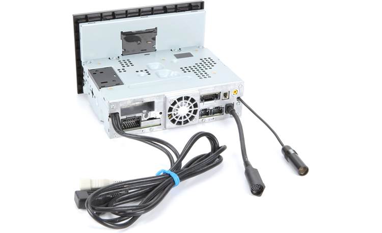 Alpine ILX-507 Multimedia Receiver, 7", Wireless AA & CP, HDMi, Maestro, 4 Volt RCA - Lockdown Security
