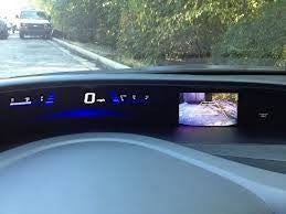 Crux RVCHN-76C 2012-Up Honda Civic IMID Screen Back Up Camera Interface + Camera Package - Lockdown Security