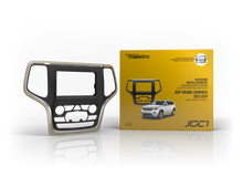 iDatalink Maestro KIT-JGC1 2014-Up Jeep Cherokee Double DIN Dash Kit - Lockdown Security