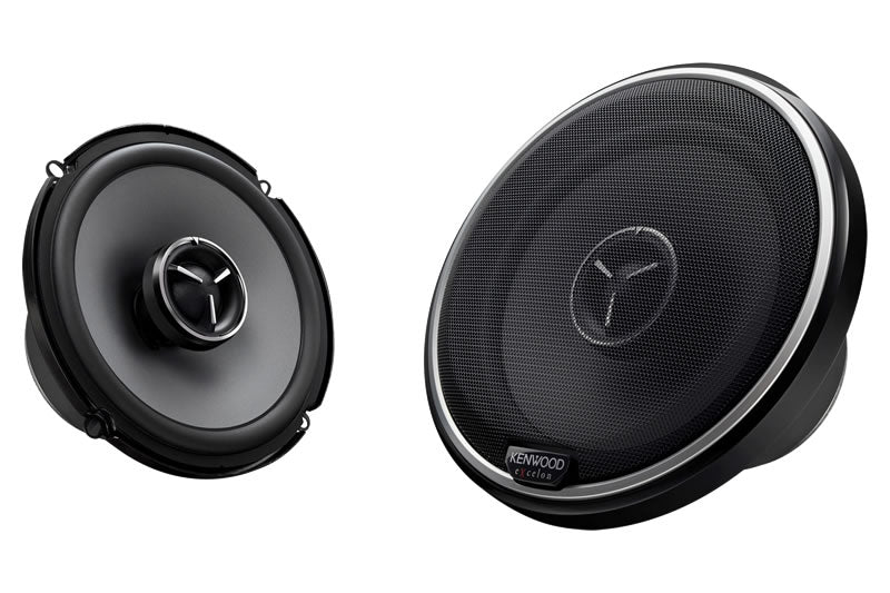 Kenwood Excelon KFC-X174 6.5" Coaxial Speakers - Lockdown Security