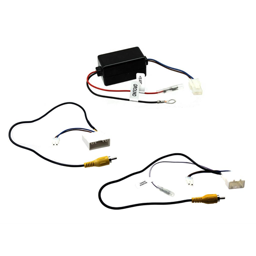 Connects2 CAM-KI1-RT-C Kia OEM Back Up Camera Retention Harness - Lockdown Security