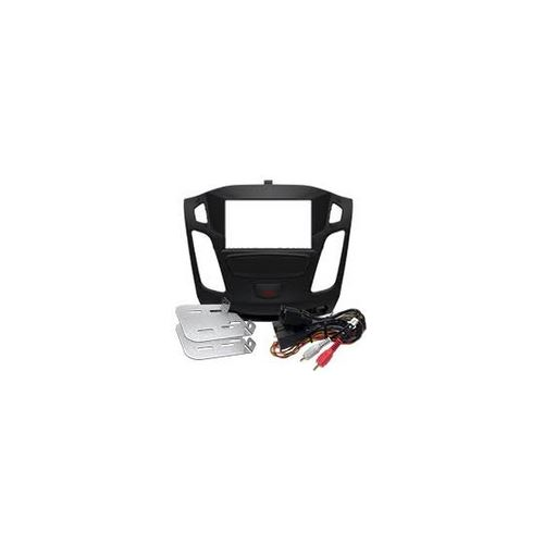 iDatalink Maestro KIT-FOC1 2012-2018 Ford Focus Double DIN Dash Kit - Lockdown Security