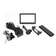 iDatalink Maestro KIT-MFT1 2011-Up Ford with 8" My Ford Touch Double DIN Dash Kit - Lockdown Security