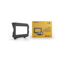 iDatalink Maestro KIT-WJL1 2018-Up Jeep Wrangler JL Double DIN Dash Kit - Lockdown Security