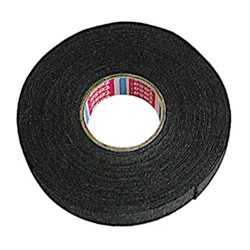 Tesa 51618 Fabric Harness Tape (BMW / Mercedes) | Interior Use | 3/4" Width x 82 Foot Length Roll - Lockdown Security