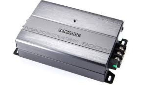Kenwood KAC-M3001 1-Channel Mono Block Micro Amplifier - Lockdown Security