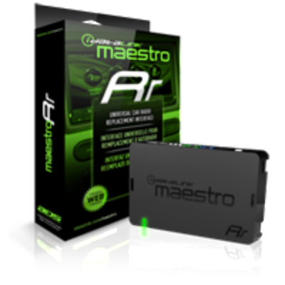 iDatalink ADS-MRR Maestro RR Radio Replacement Interface - Lockdown Security