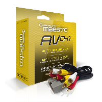 Idatalink Maestro HRN-AV-CH1 Chrysler/Dodge/Jeep RSE Retention Harness - Lockdown Security