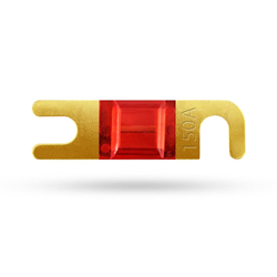 MANL150 | 150 Amp Mini ANL Fuses | 4 Pack - Lockdown Security