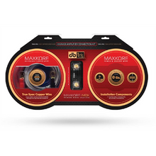 dB Link ME0K 0 Gauge Amplifier Installation Kit - Lockdown Security