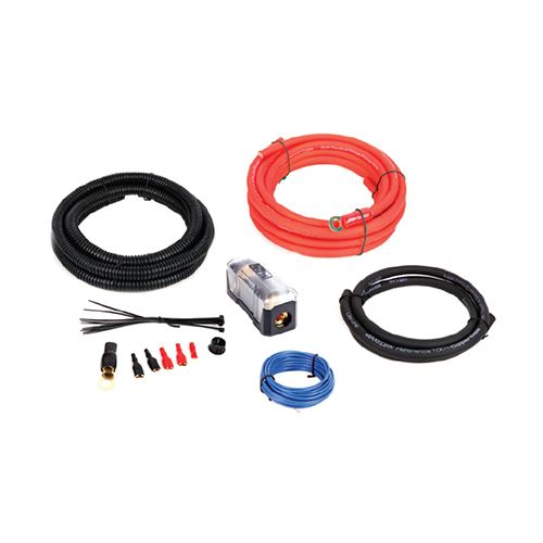dB Link ME0K 0 Gauge Amplifier Installation Kit - Lockdown Security
