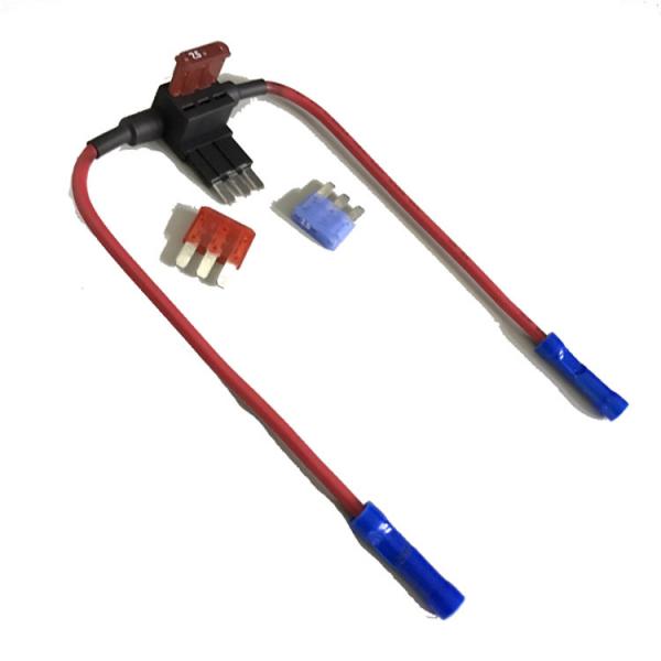 TAP-ATW2-FB Fuse Tap | Micro3 ATL Dual Circuit Add A Fuse - Lockdown Security