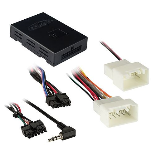 Axxess MITO-03 | AXTO-MI3 2014 - Up Mitsubishi Rockford Fosgate Amplifier Interface - Lockdown Security