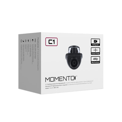 Momento C1 Lip Camera | MR-C100 | Backup or Front View Camera - Lockdown Security