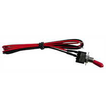 MTSW-1 Mini Toggle Switch (Pre-Wired) - Lockdown Security