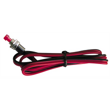 MTSW-2 Mini Push Button Switch (Pre-Wired) | Momentary Switch - Lockdown Security