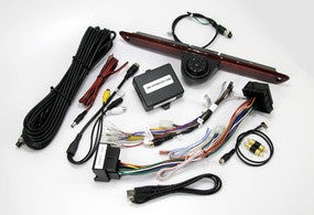NAV-TV NTV-KIT483 Mercedes Benz Sprinter CAM Package - Lockdown Security