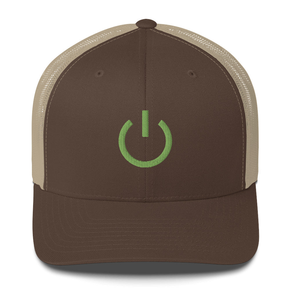 Trucker Cap - Lockdown Security