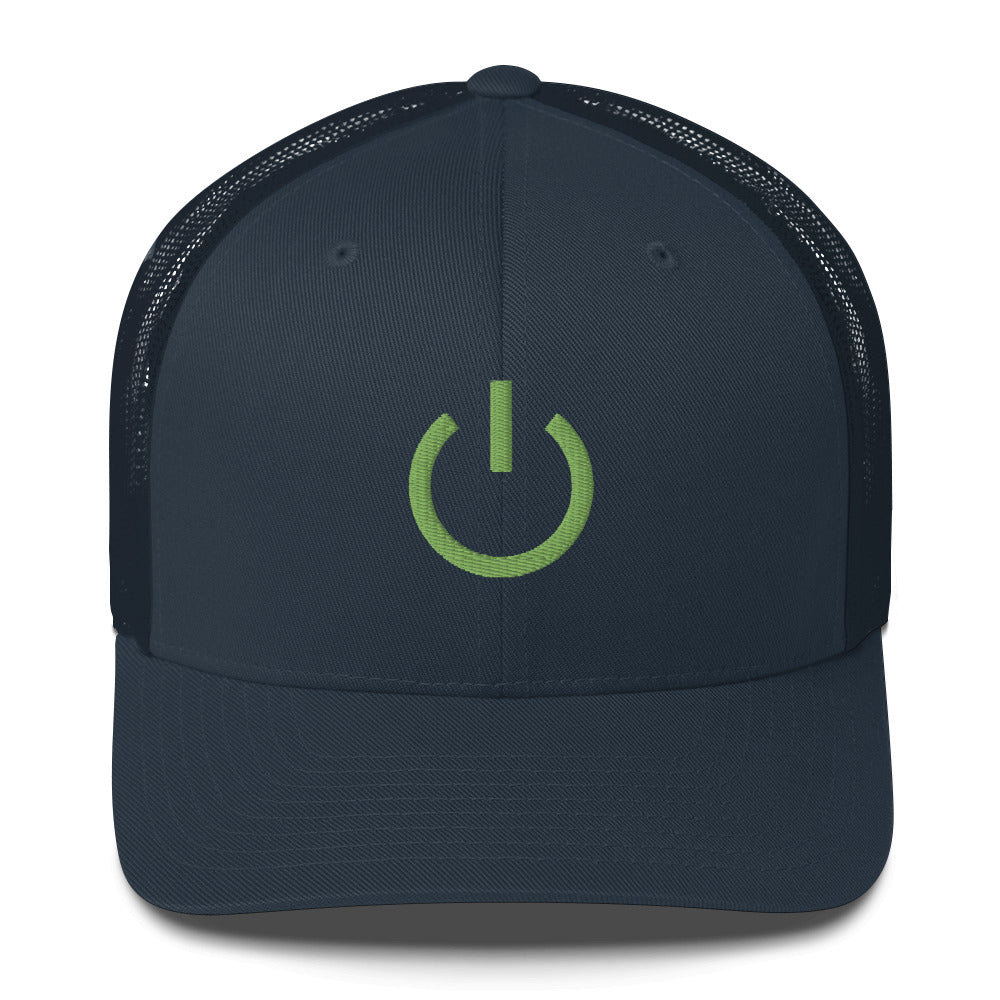 Trucker Cap - Lockdown Security