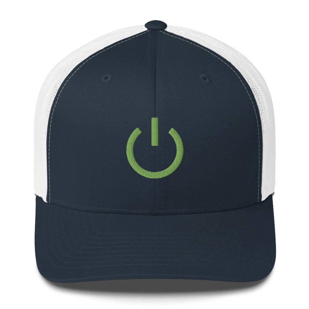 Trucker Cap - Lockdown Security