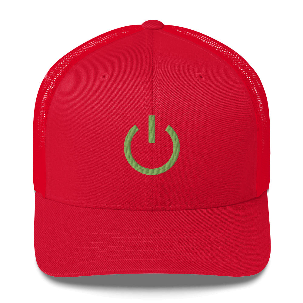 Trucker Cap - Lockdown Security