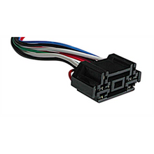 RH-202 Double Relay Harness (12" - 8 Wire) - Lockdown Security