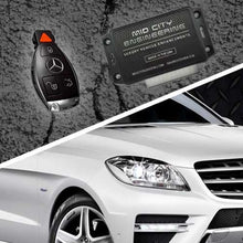 Mid City Engineering SKSNG204D3 Plug and Play Remote Starter for Mercedes Benz - Lockdown Security