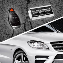 Mid City Engineering SKSNG166D3 Plug and Play Remote Starter for Mercedes Benz - Lockdown Security