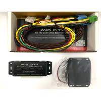 Mid City Engineering SKSNG166D4T Mercedes Benz Remote Starter | Push Button Start Vehicles - Lockdown Security