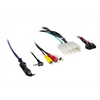 Axxess AX-SUB28SWC-6V 2015-Up Subaru OEM Backup Camera Retention Harness - Lockdown Security