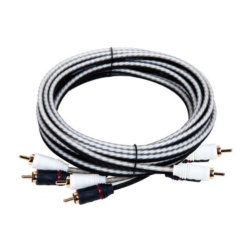 db Link SX412 12 Foot 4 Channel RCA Cable - Lockdown Security