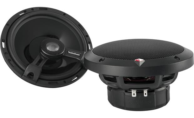 Rockford Fosgate T1650 6.5" Coaxial Speakers - Lockdown Security