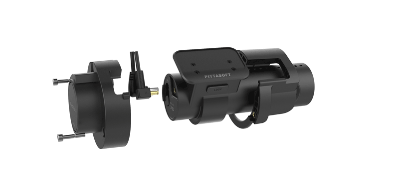 Blackvue BTC-1B Tamper-Proof Case - Lockdown Security