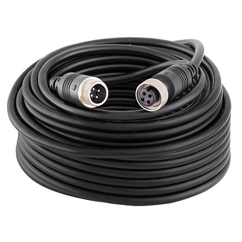 iBeam TE-CEX10 4 pin DIN Extension Cable | 10 meter | 32.80 feet | Supports up to 720p - Lockdown Security