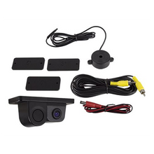 iBeam TE-CPSS Back Up Camera with Parking Sensor - Lockdown Security