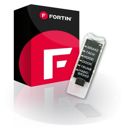 Fortin TEST-ONE Testing Tool - Lockdown Security